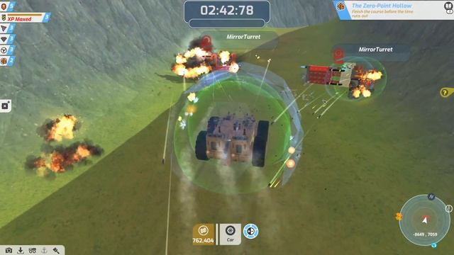 TERRATECH SEASON 8 EP21 | ZERO POINT HOLLOW | TERRATECH