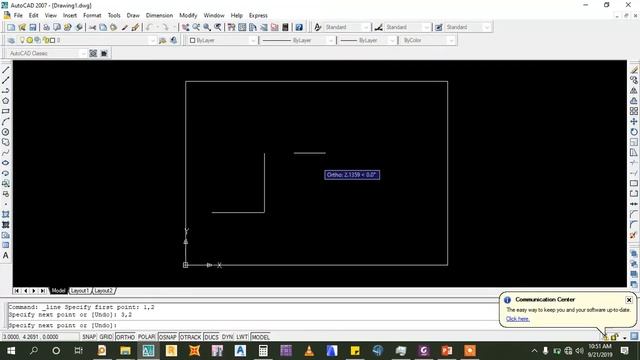 Autocad 2007 Tutorial in Amharic Part 2 by Abel Muluken смотреть онлайн