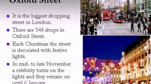 Английский язык.Достопримечательности Лондона 2