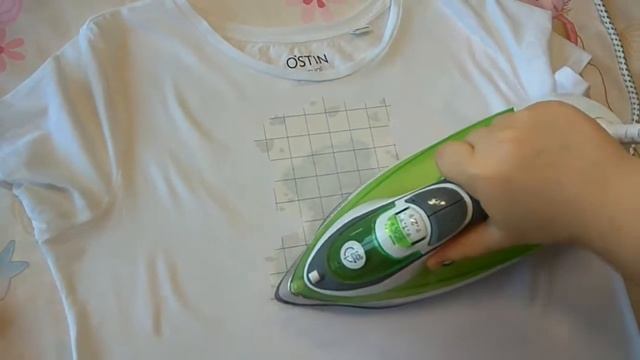 DIY рисунок на футболку!!! Крутая кофта сваими руками! Видео для детей! смотреть онлайн