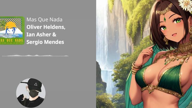 Oliver Heldens, Ian Asher & Sergio Mendes - Mas Que Nada