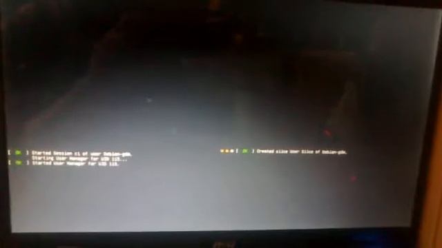 запуск tails смотреть онлайн