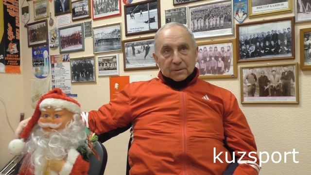 Новогодние беседы ! Анатолий Петрович Измаденов о хоккее с мячом ! смотреть онлайн