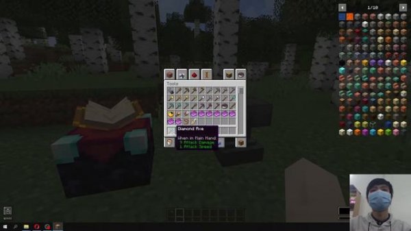 Universal Enchants (Forge) Mod 1.18.2  - Minecraft Mods for PC