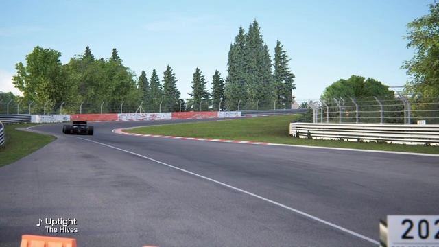 Can I Survive The 15Nm Shingo Simulator?｜Lotus 98T × Nordschleife × Simagic Alpha DD Wheel смотреть онлайн