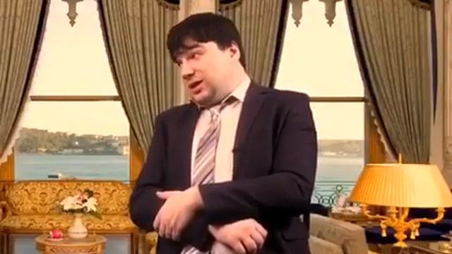 Переговоры с Эр-Риядом смотреть онлайн