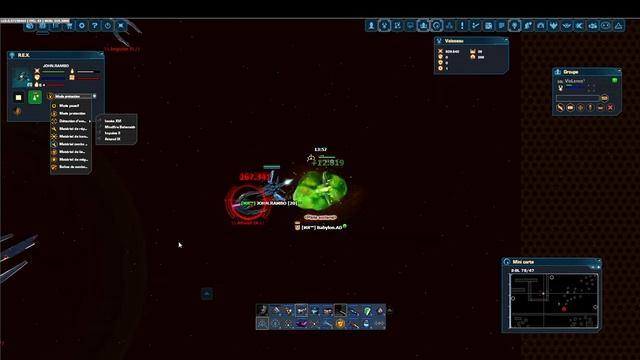 Dark Orbit - Solo Mindfire Behemoth 2021 смотреть онлайн