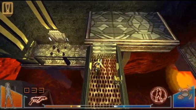 Star Wars: Lethal Alliance - Прохождение 05 - МУСТАФАР (ЧАСТЬ 1) смотреть онлайн