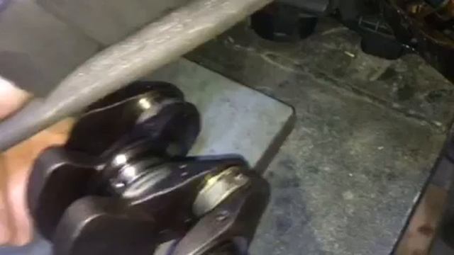 Двигатель BMW 3,0I - N55B30 масло не меняли с 2013 года! Очередной подарок с Америки... смотреть онлайн