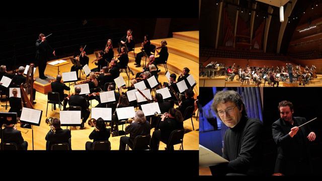 Escaich Organ Concerto No. 3 смотреть онлайн