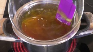 Рецепт пропитки из воска/Homemade leather beewax finish