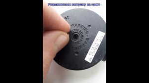 Ремонт затекшего манометра