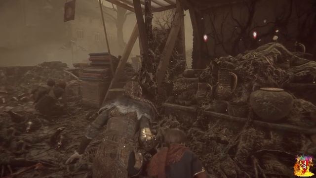 БИТВА КОРОЛЕЙ! ФИНАЛ! ► A Plague Tale: Innocence #17 Прохождение смотреть онлайн