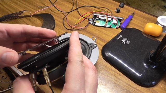 ✅Мощная самодельная bluetooth колонка - Пушка! ??? смотреть онлайн