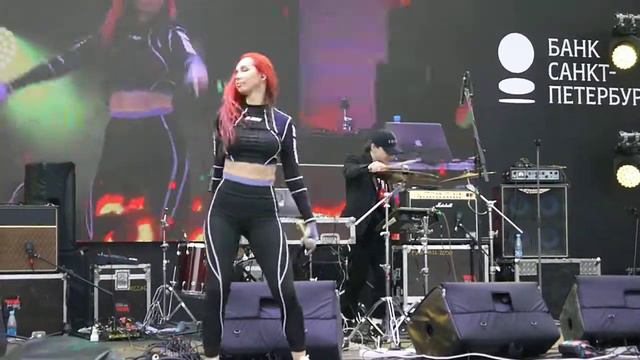 Horja & Alizzer 04/08/19 St.Petersburg Harley Days смотреть онлайн