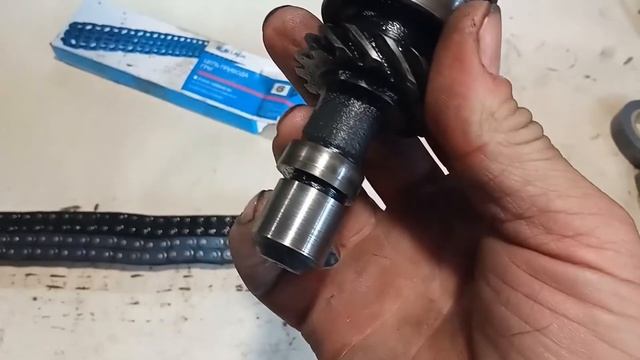 Замена цепи ГРМ на автомобилях Ваз2101-07. смотреть онлайн