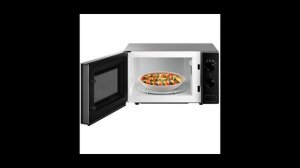 Микроволновая печь соло Hotpoint-Ariston