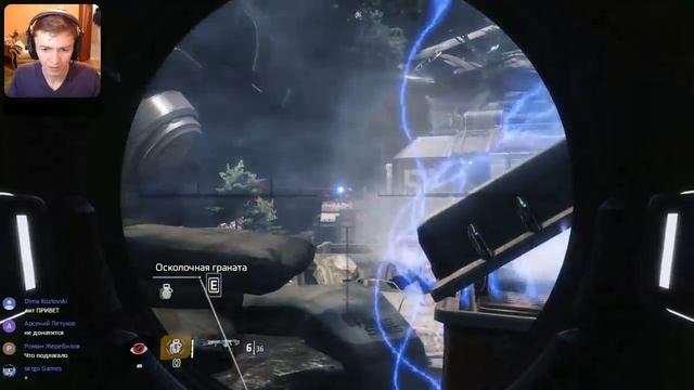 Прохождение titanfall 2 - Сюжетка начало одиночной игры смотреть онлайн