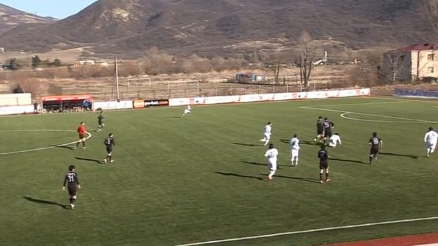 FC Wit Georgia - FC Zestafoni 0-1 смотреть онлайн