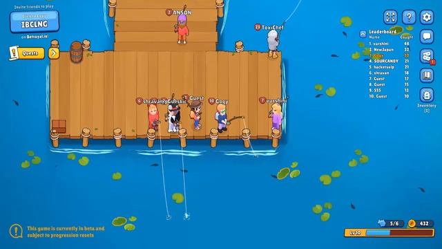 Fishington.io Full Gameplay Walkthrough смотреть онлайн