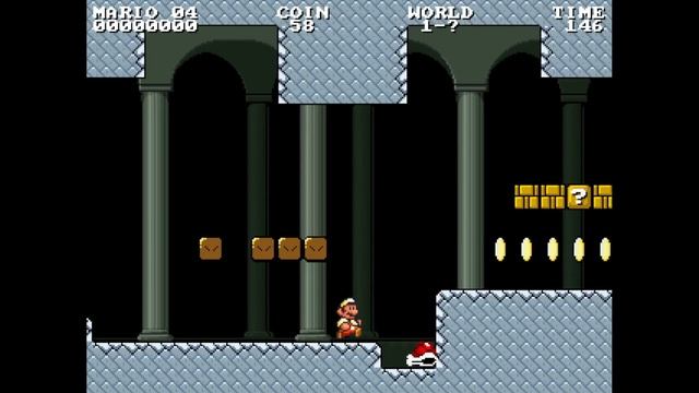 (Java Applet) Infinite Mario Bros. | Gameplay смотреть онлайн