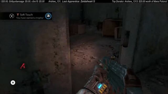 Metro 2033 Redux FULL Platinum Playthrough. Casual PT. Part 9 смотреть онлайн