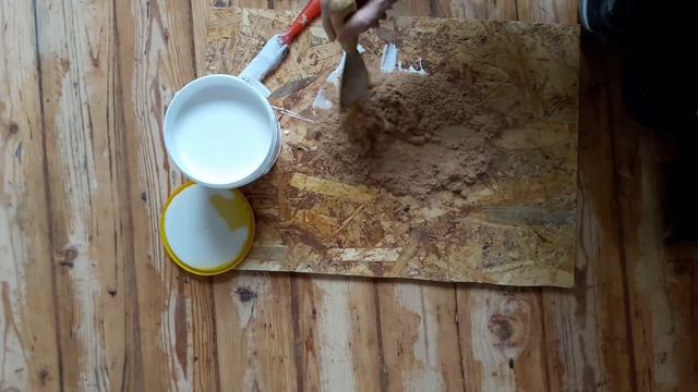 как заделать дыры в деревянном полу. М ой опыт смотреть онлайн