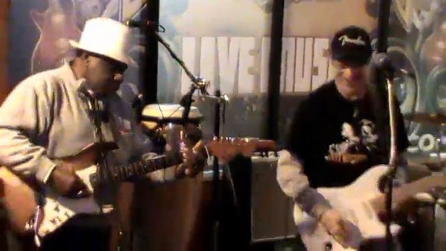 Harvey Cook - Blues Night Bonus смотреть онлайн