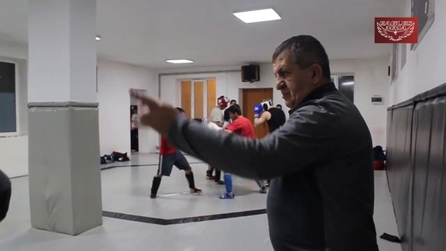 Заключительные спарринги бойцов перед "Fight Nights Global 58" смотреть онлайн