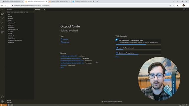 1.8.2 Working Through Git Graph Issues смотреть онлайн