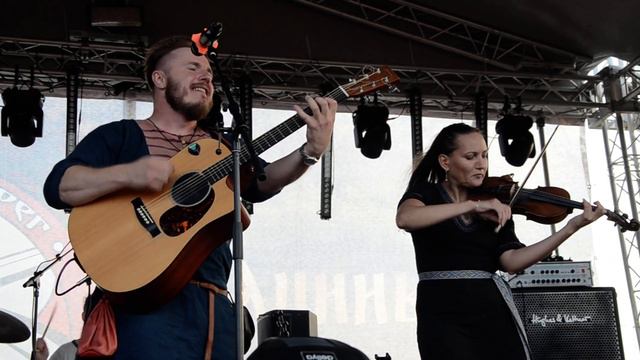 Сколот (Skolot) - Кузнецы - колдуны (Blacksmiths - Sorcerers) БЫЛИННЫЙ БЕРЕГ 2018 смотреть онлайн