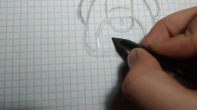 как нарисовать значок Леона из бравл старс смотреть онлайн
