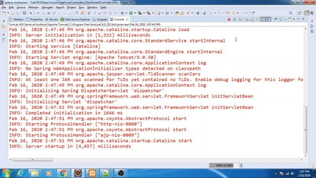 How to resolve JDBC Hibernate MySql Null Pointer Exception смотреть онлайн