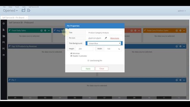 Self Service BI Plug-in Component By SPEC INDIA смотреть онлайн