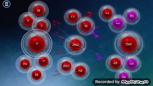 1° Gameplay De Biotix:Phage Genesis (PT-BR)