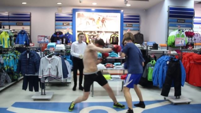 Боксмастер смотреть онлайн