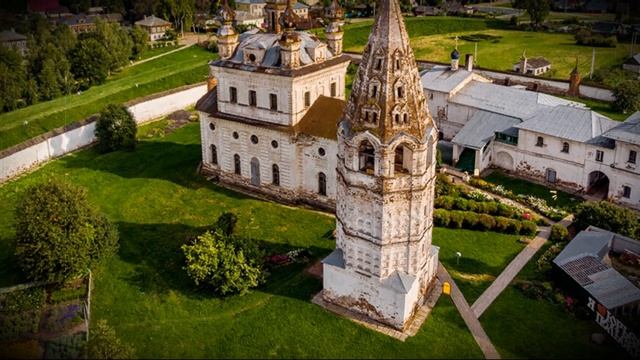 Владимирская область Города России