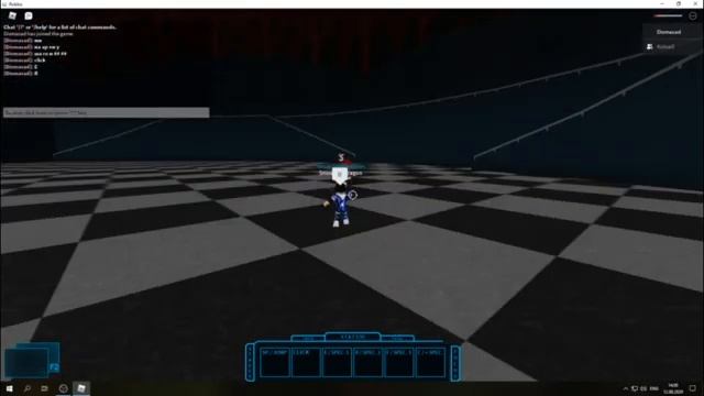 Обзор квинки 13's jason в Roblox Ro-Ghoul смотреть онлайн