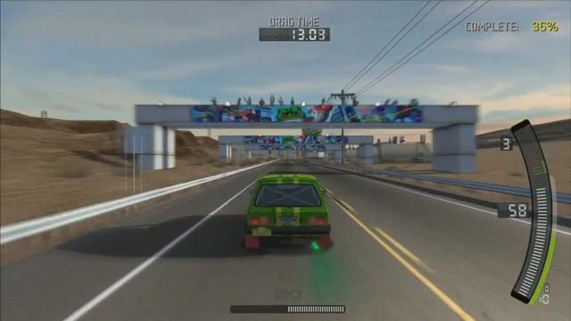 A Supremely Unique Mod | Toxic Trials | Need For Speed: Prostreet Pepega Edition смотреть онлайн