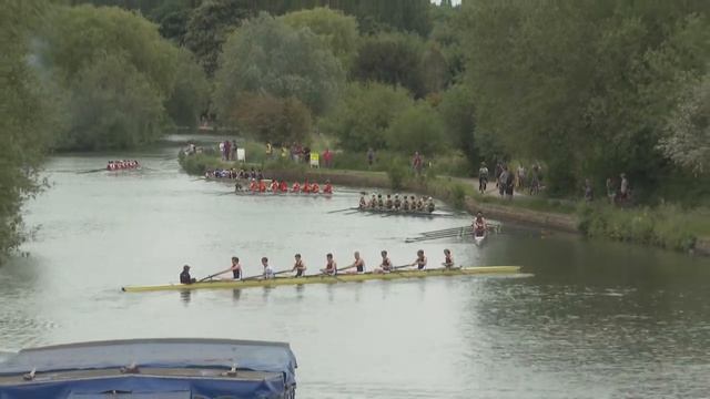 Oxford Bumps Racing - 10-06-2021 смотреть онлайн