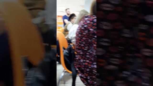 Выступление на клиентском дне. Про дезик смотреть онлайн