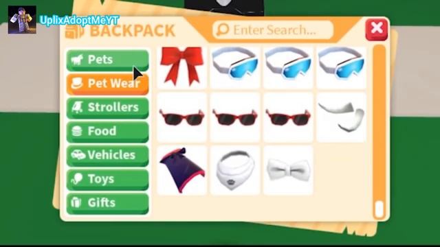 What Pets In My INVENTORY?,INVENTORY Tour AdoptMe 2021-UplixAdoptMeYT смотреть онлайн