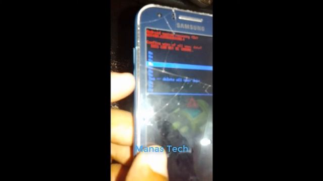 Samsung J1 Mini Prime Hard Reset