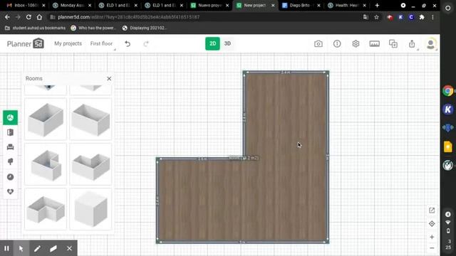 How to use Planner 5D VIDEO смотреть онлайн