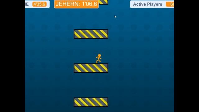 Speedrunning Route Guide | Massive Multiplayer Platformer by Griffpatch (PART 1) смотреть онлайн