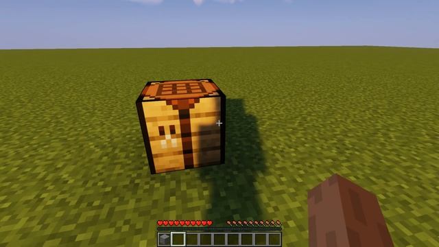 Как скрафтить резные каменные кирпичи в Minecraft? смотреть онлайн