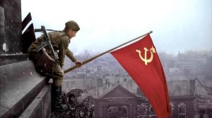 Константин Симонов. Любимое стихотворение. «Горят города по пути этих полчищ»