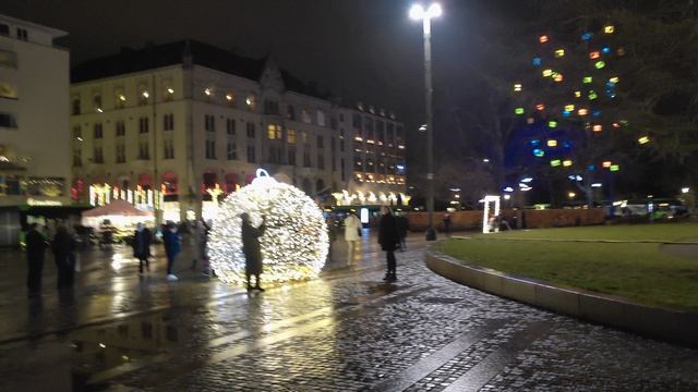 Malmö / Sweden By Night
#shorts
Short Video