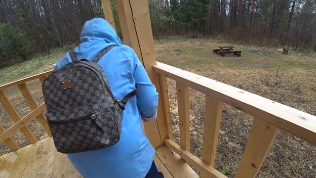 Экотропа Липовая гора 5 мая 2021 2 часть. Пермь. смотреть онлайн