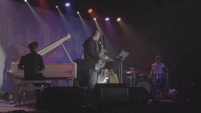 Phronesis jazz in Мinsk 2020. track 4 смотреть онлайн
